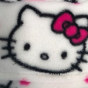 Hello Kitty Pajamas - Hello Kitty Bath Robe 2T Hello Kitty Pajamas - Hello Kitty Bath Robe 2T